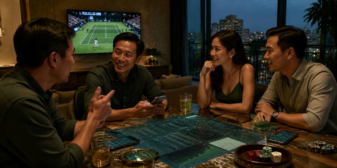 mb30ngay Các Bàn Sicbo Ban Mo Trong Lobby của mb30ngay